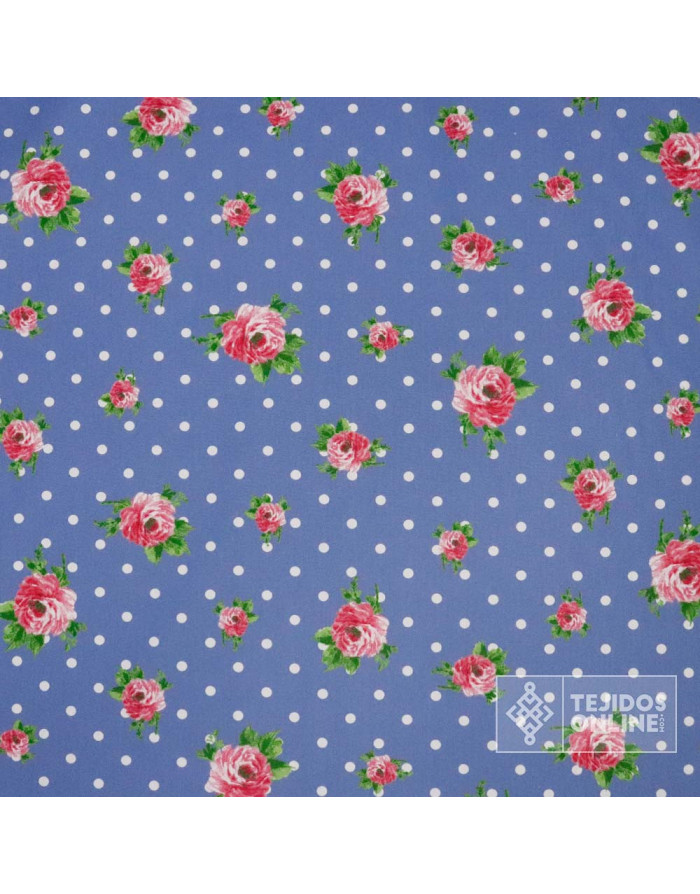 Telas para Trajes de Flamenca - Telas para Flamenca Infantil - Imagen 3