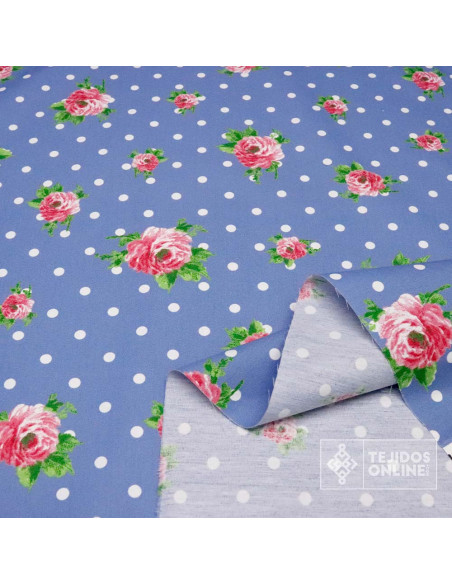 Telas para Trajes de Flamenca - Telas para Flamenca Infantil - Imagen 2