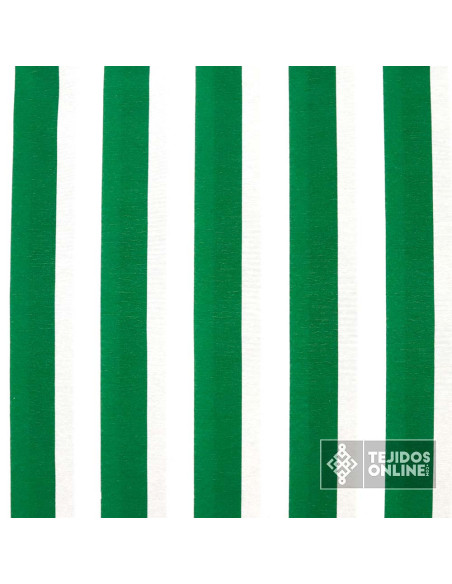 Loneta Rayas Anchas - Telas Para Cortinas de Feria - Telas Online Loneta Rayas Anchas - Telas Para Cortinas de Feria - Telas Online
