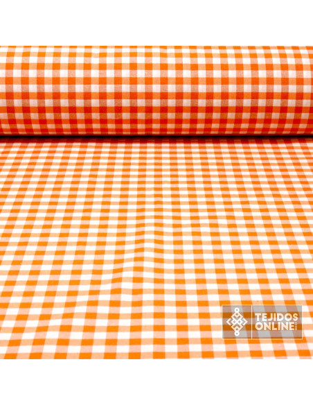 Telas de Cuadro Vichy Mediano - Telas de Vichy - Cuadros de Vichy