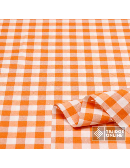 Telas de Cuadro Vichy Mediano - Telas de Vichy - Cuadros de Vichy