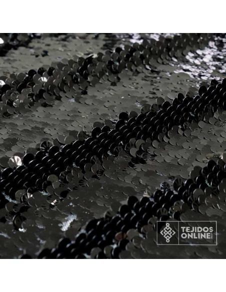 Lentejuela Negra - Telas de Lentejuela Negra - Tienda de Telas Lentejuela Negra - Telas de Lentejuela Negra - Tienda de Telas