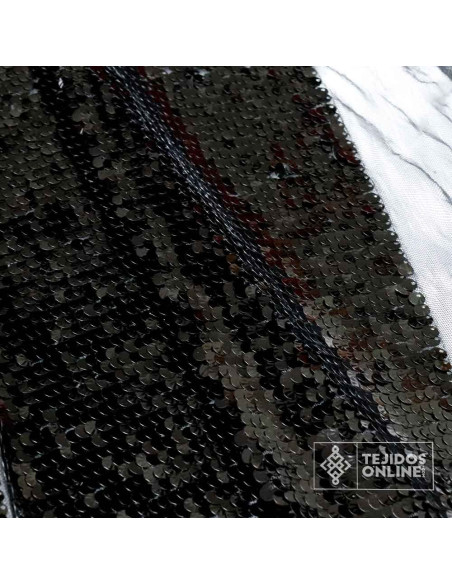 Lentejuela Negra - Telas de Lentejuela Negra - Tienda de Telas Lentejuela Negra - Telas de Lentejuela Negra - Tienda de Telas