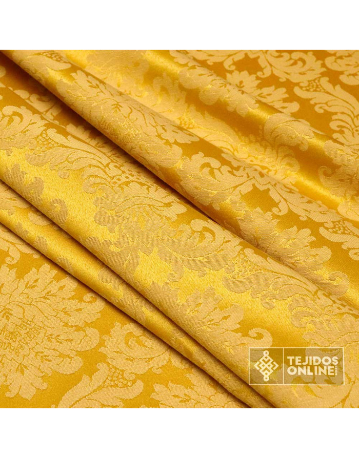 Damasco Dorado Versace - Tela para Semana Santa - Foro Cofrade - Imagen 4