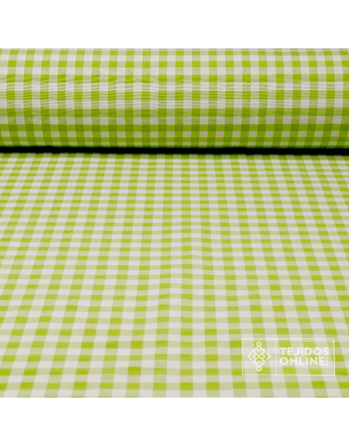 Telas de Cuadro Vichy Mediano - Telas de Vichy - Cuadros de Vichy - Imagen 1