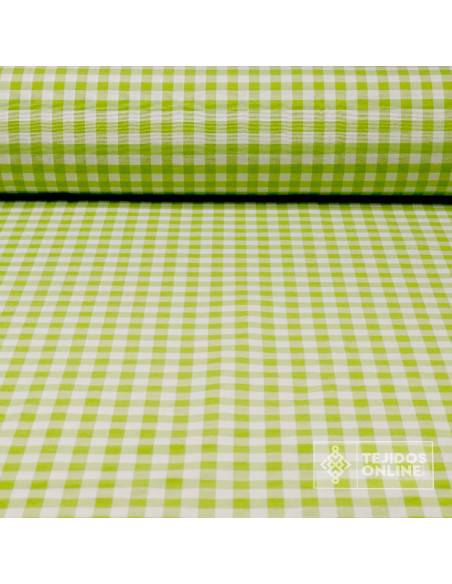 Telas de Cuadro Vichy Mediano - Telas de Vichy - Cuadros de Vichy - Imagen 1