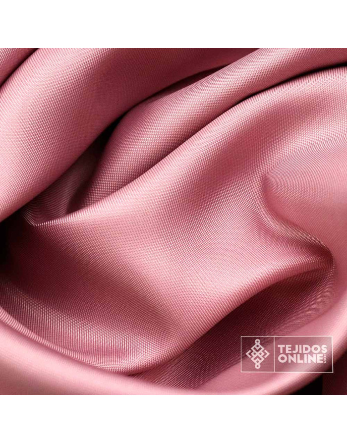 Tela de Forro Rosa Maquillaje - Tela de Forro - Tejidos de Forro