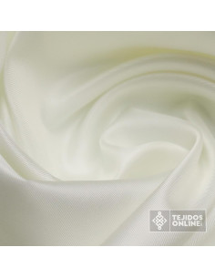 Tela de Forro Blanco Roto - Telas de Forro - Tienda de Telas 2