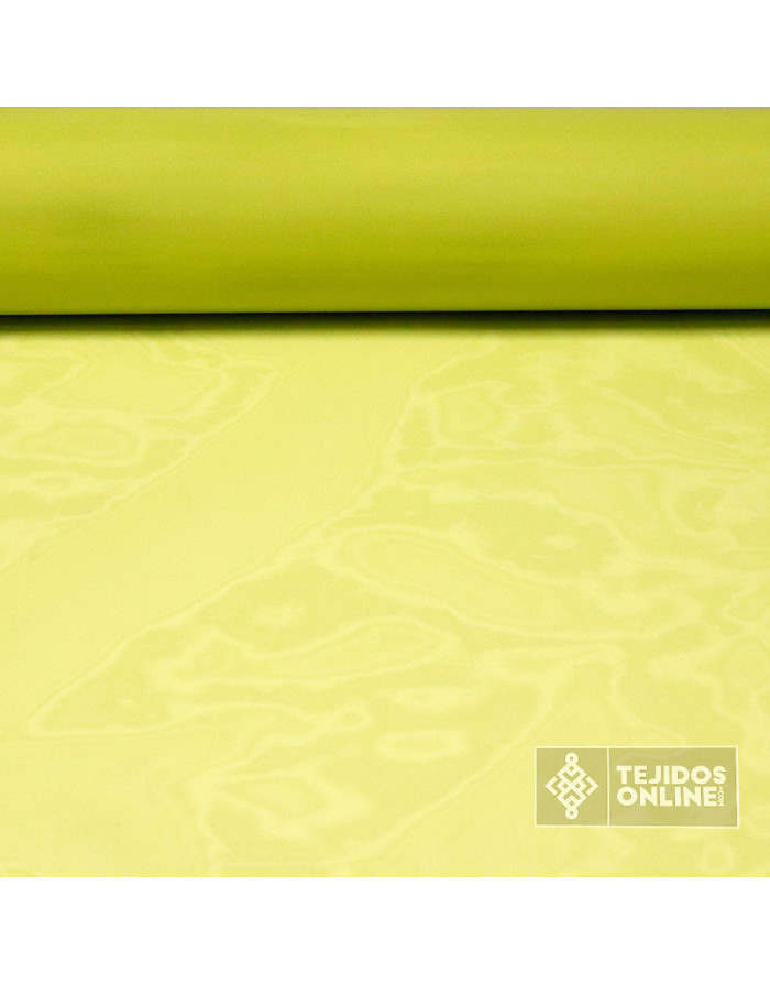 Organdí Pistacho - Tela para Levantar Volantes - Tela Organdí - Imagen 2