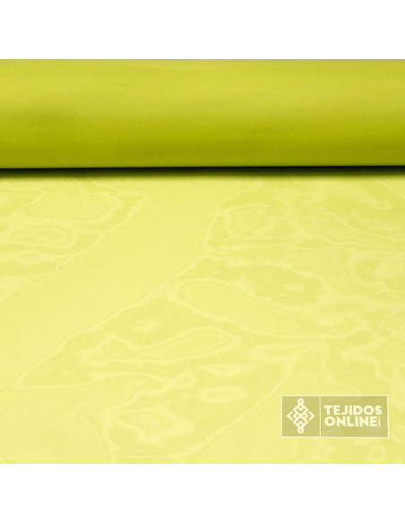 Organdí Pistacho - Tela para Levantar Volantes - Tela Organdí - Imagen 2