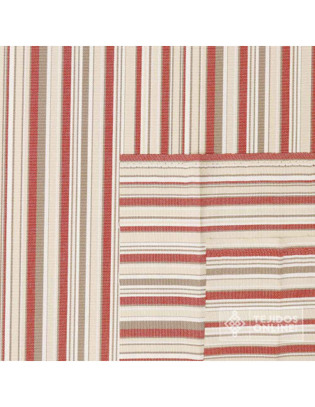 Toldo Rayas Beige y Caldera Maria - Lonas para Exterior - Imagen 2