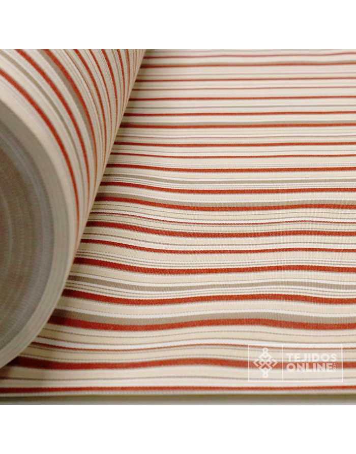 Toldo Rayas Beige y Caldera Maria - Lonas para Exterior - Imagen 3