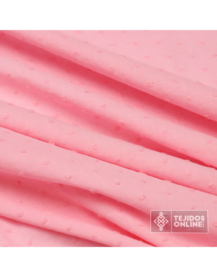 Plumeti Algodon Colores - Telas de Plumeti en Oferta - Imagen 3