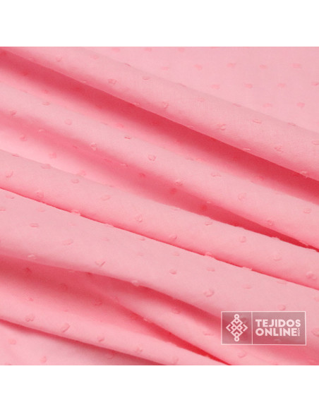 Plumeti Algodon Colores - Telas de Plumeti en Oferta - Imagen 3