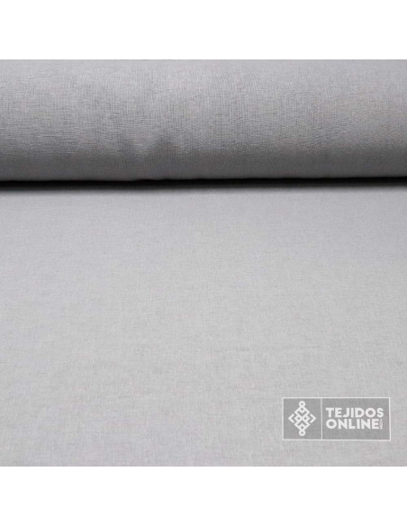 Visillo Cortina Gris - Tela Visillo Gris 3.20m - Perfecta para Hogar Visillo Cortina Gris - Tela Visillo Gris 3.20m - Perfecta para Hogar