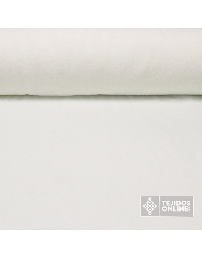 Visillo Cortina Blanco - Tela Visillo Gris 3.20m - Perfecta para Hogar