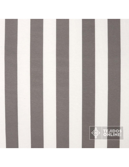 Loneta Rayas Anchas - Telas Para Cortinas de Feria - Telas Online Loneta Rayas Anchas - Telas Para Cortinas de Feria - Telas Online