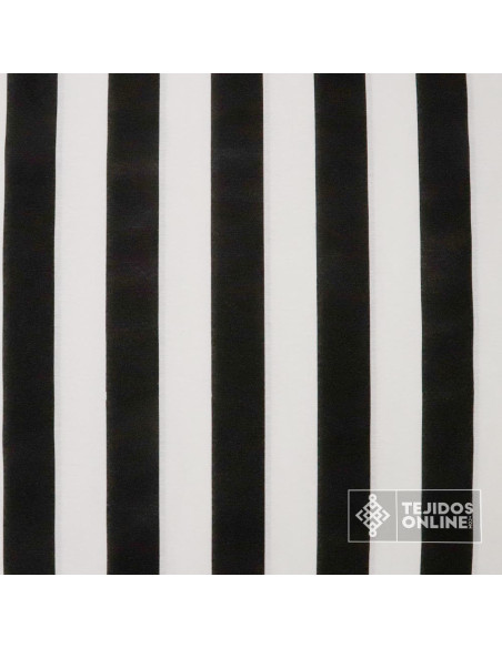 Loneta Rayas Anchas - Telas Para Cortinas de Feria - Telas Online Loneta Rayas Anchas - Telas Para Cortinas de Feria - Telas Online