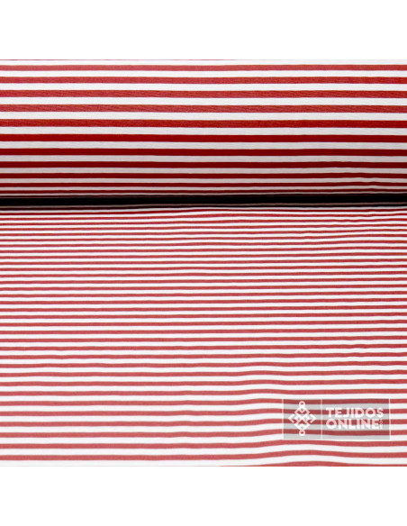 Comprar Loneta Rayas Marineras - Ideal Para Decoración Comprar Loneta Rayas Marineras - Ideal Para Decoración