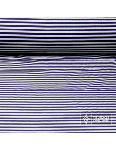 Comprar Loneta Rayas Marineras - Ideal Para Decoración
