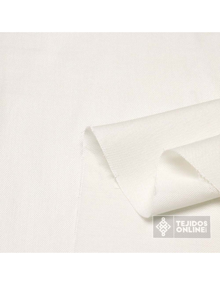 Cortina de Exterior Blanca - Ideal para Terrazas y Chilaos Cortina de Exterior Blanca - Ideal para Terrazas y Chilaos