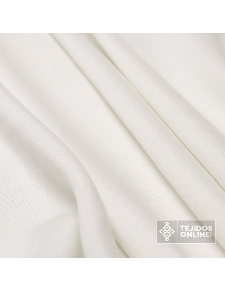 Cortina de Exterior Blanca - Ideal para Terrazas y Chilaos Cortina de Exterior Blanca - Ideal para Terrazas y Chilaos