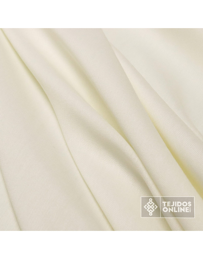 Cortina de Exterior Beige - Ideal para Terrazas y Chilaos