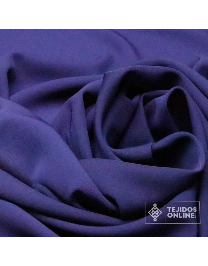Tela Lisa Lycra Por Metros - Ideal para Moda y Flamenca