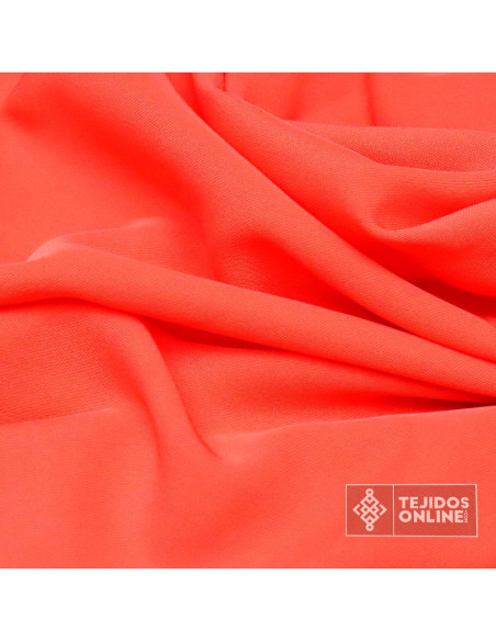 Tela Lisa Lycra Por Metros - Ideal para Moda y Flamenca - Imagen 3