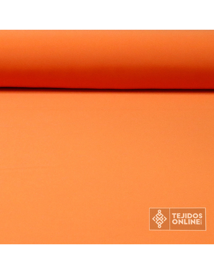 Tela Lisa Lycra Por Metros - Ideal para Moda y Flamenca - Imagen 1