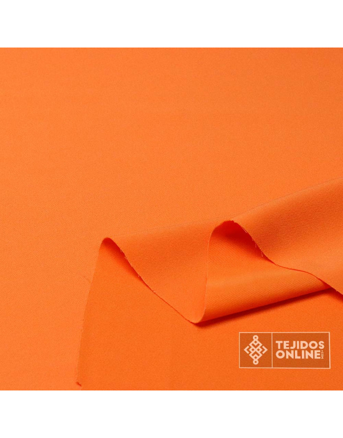 Tela Lisa Lycra Por Metros - Ideal para Moda y Flamenca - Imagen 2