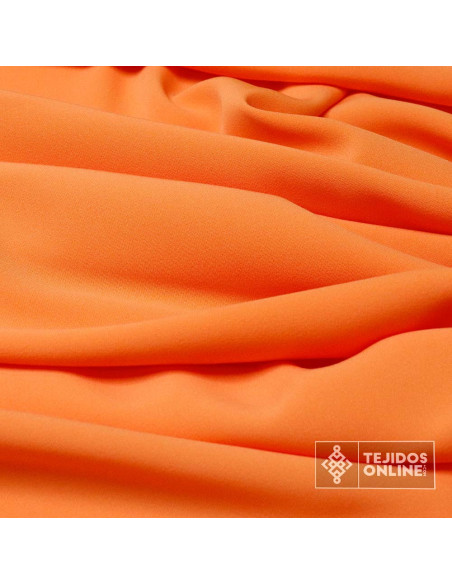 Tela Lisa Lycra Por Metros - Ideal para Moda y Flamenca - Imagen 3