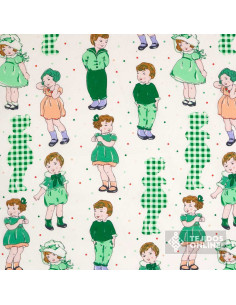 Algodón Estampados Niños  | Comprar Telas de Algodón en Oferta 2
