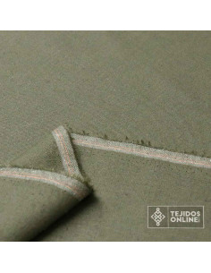 Lino Cuya Lurex - Telas de Linos en Ofertas - Telas de Moda 2