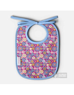Descubre 10 Usos para Algodón Mandalas Grosella - Tela Infantil 2