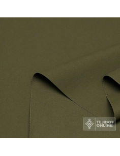 Tela Vaquera Verde Militar - Comprar Telas Vaqueras 2