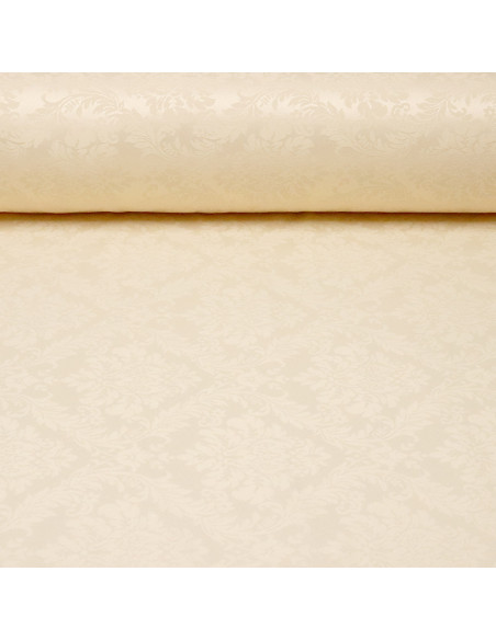 Damasco Tokio Beige - Telas de Retales de Damasco - Imagen 1