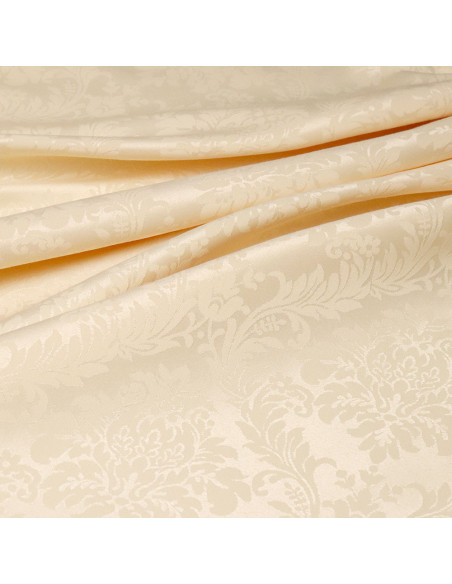 Damasco Tokio Beige - Telas de Retales de Damasco - Imagen 2