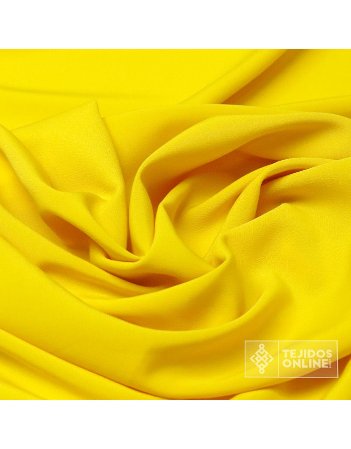 Telas Crespón Lisos - Telas de Crepe - Comprar Crespón