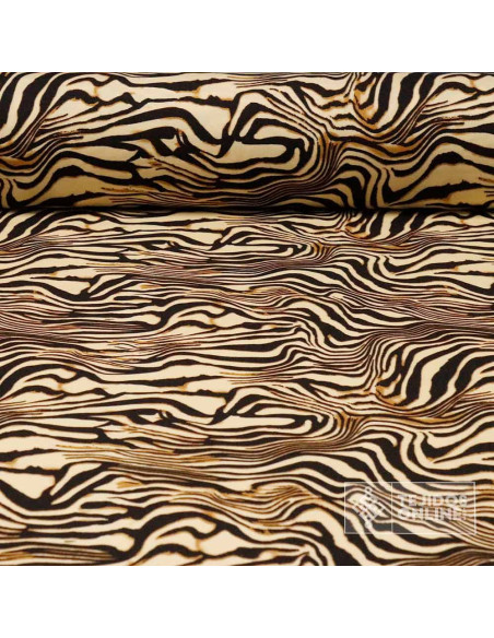 Tela Viscosa Animal Print - 3 Razones para Comprar esta Tela Tela Viscosa Animal Print - 3 Razones para Comprar esta Tela