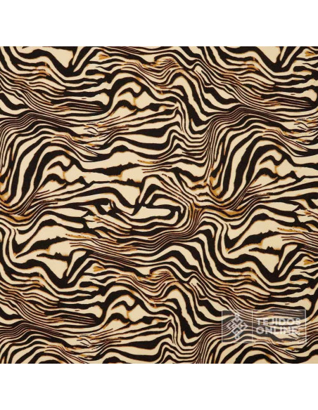 Tela Viscosa Animal Print - 3 Razones para Comprar esta Tela Tela Viscosa Animal Print - 3 Razones para Comprar esta Tela