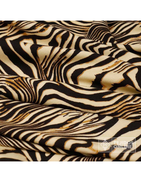 Tela Viscosa Animal Print - 3 Razones para Comprar esta Tela Tela Viscosa Animal Print - 3 Razones para Comprar esta Tela