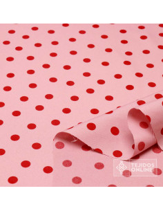 Tela Rosa Nude Lunar Grosella - Razones para Comprar 2