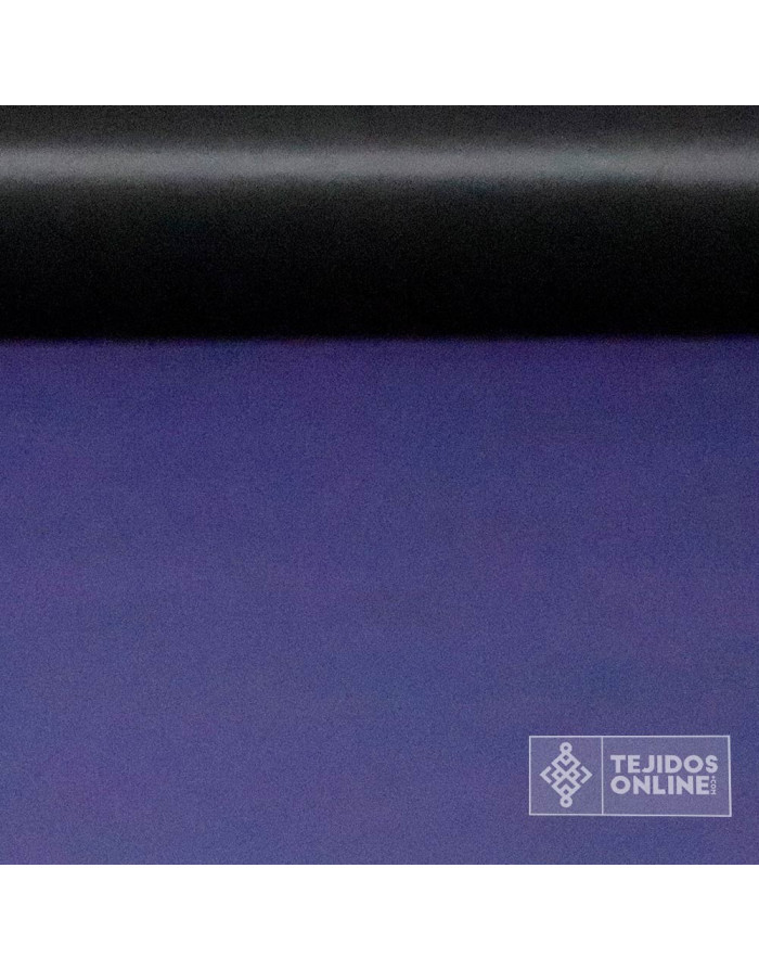 Polipiel Elástica Azul - ¿Vás a la Moda?, esta es tu Tela - Imagen 2