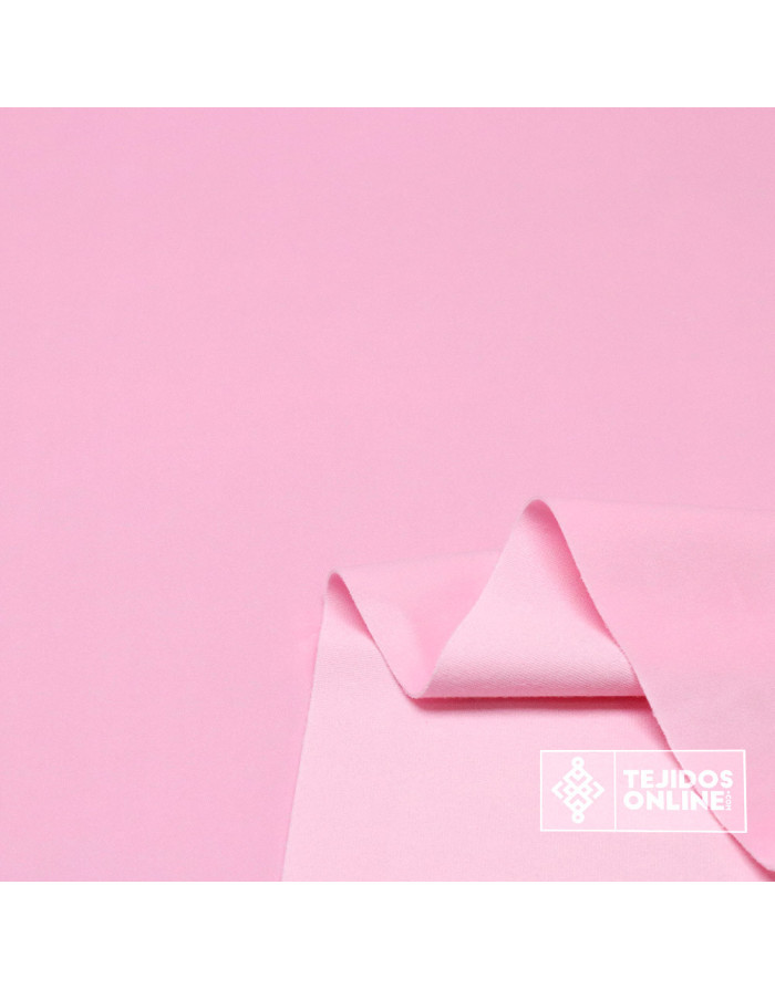 Terciopelo Rosa Bebé | Telas en Terciopelo - Tienda de Telas