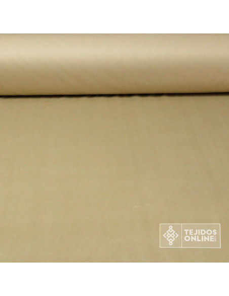 Terciopelo Liso Camel- Terciopelo - Telas de Terciopelo