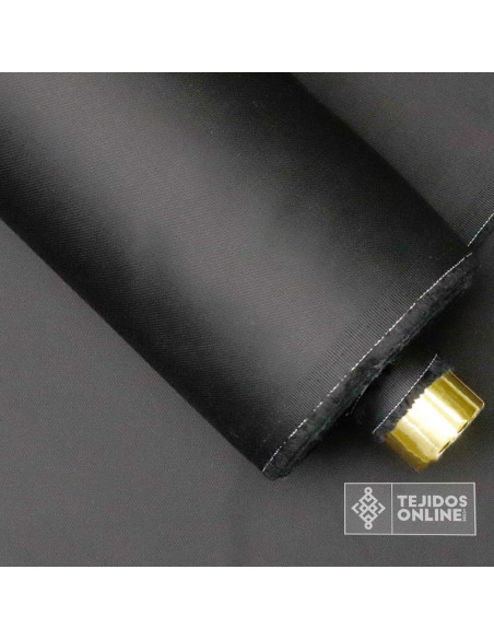 Tela Vaquera Elástica Negra - Telas Vaqueras - Tienda de Telas - Imagen 4