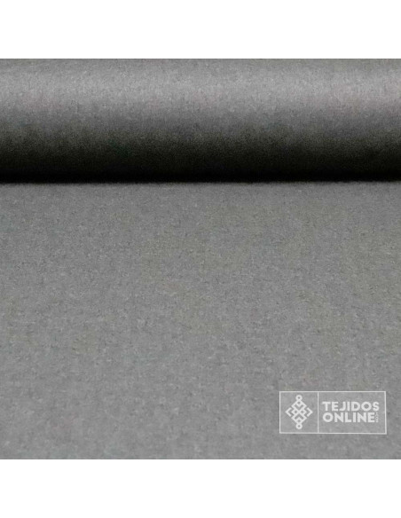 Tela de Paño Fino Gris England  - Venta de Telas Online
