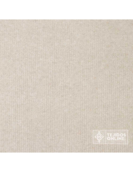 Tela de Punto Canalé con Toques Plata | Tienda de Telas Online - Imagen 4