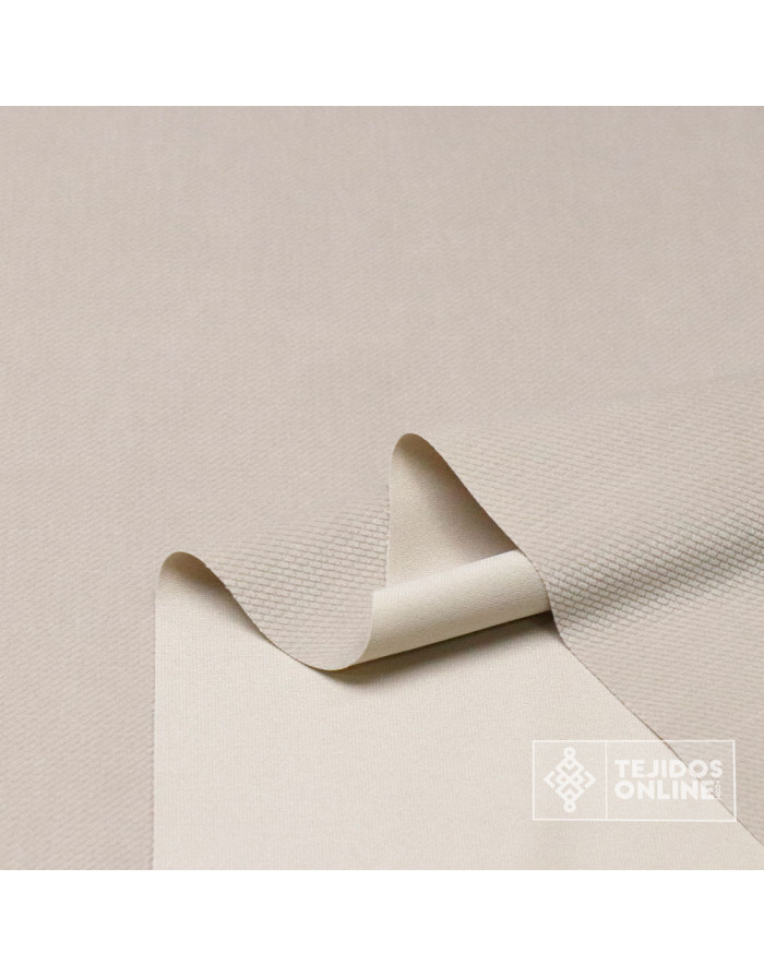 Tela Micropana Ladrillito - Telas para Confección Infantíl